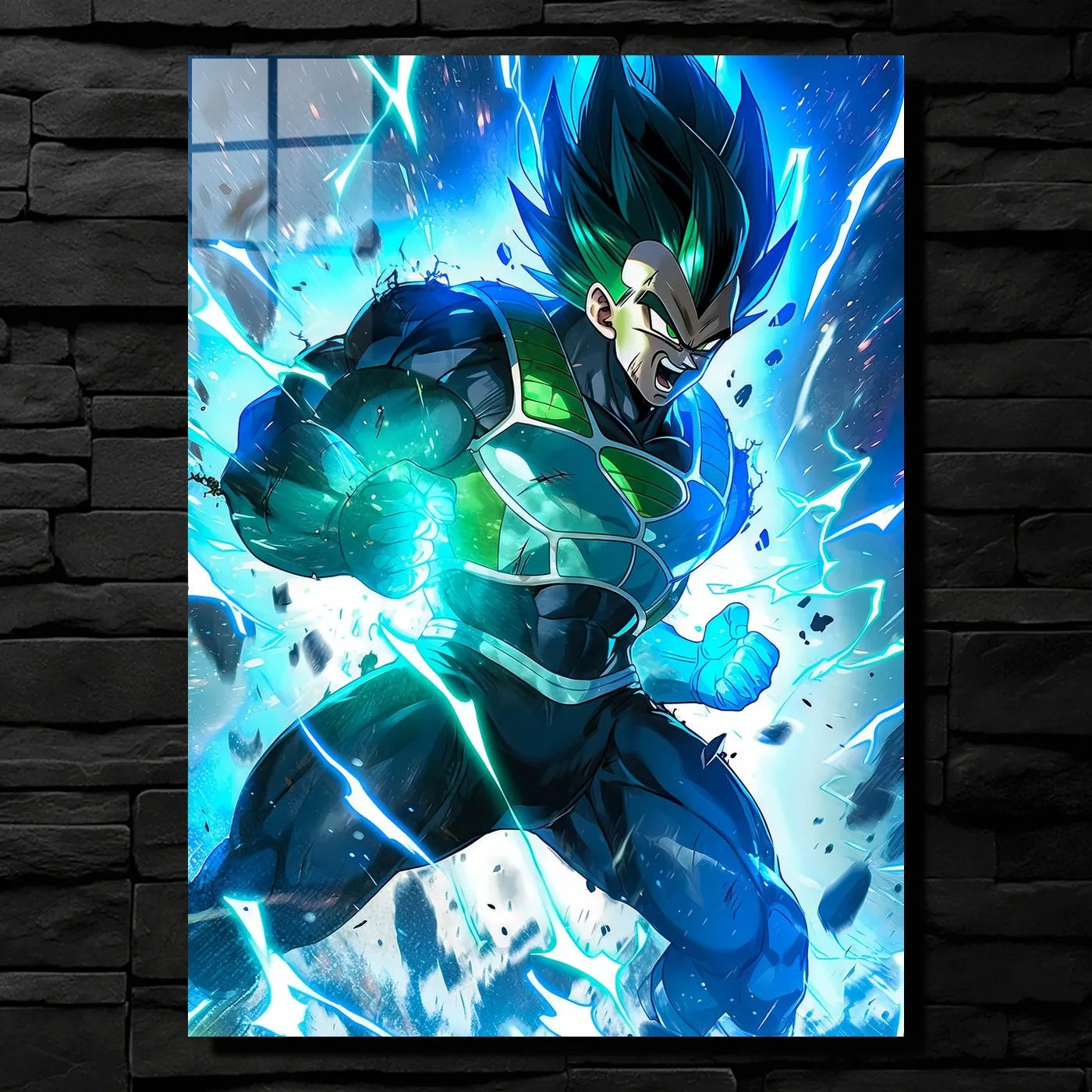 Z Vegeta SuperSaiyanBlueEvolved CO17643 - Image 1
