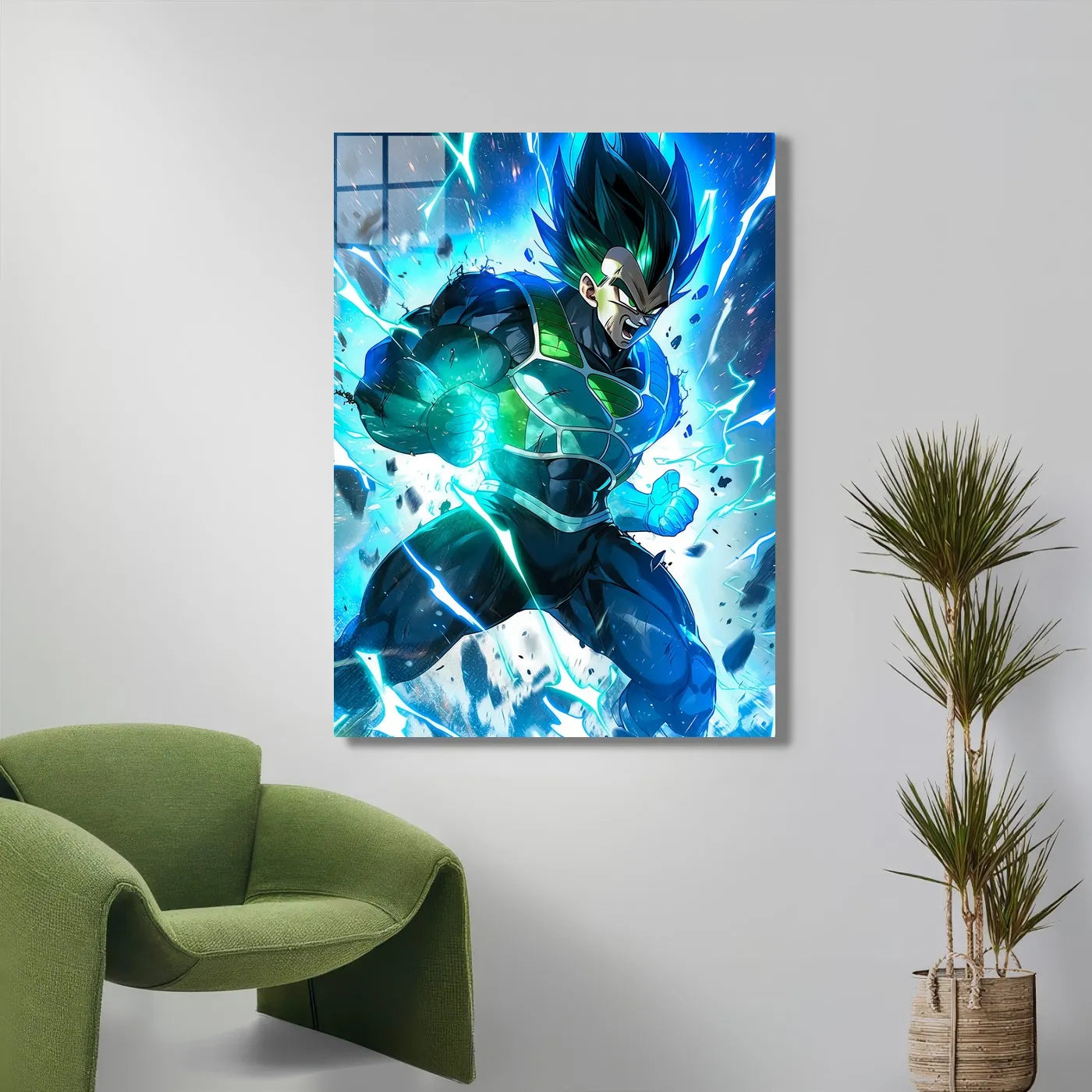 Z Vegeta SuperSaiyanBlueEvolved CO17643 - Image 5