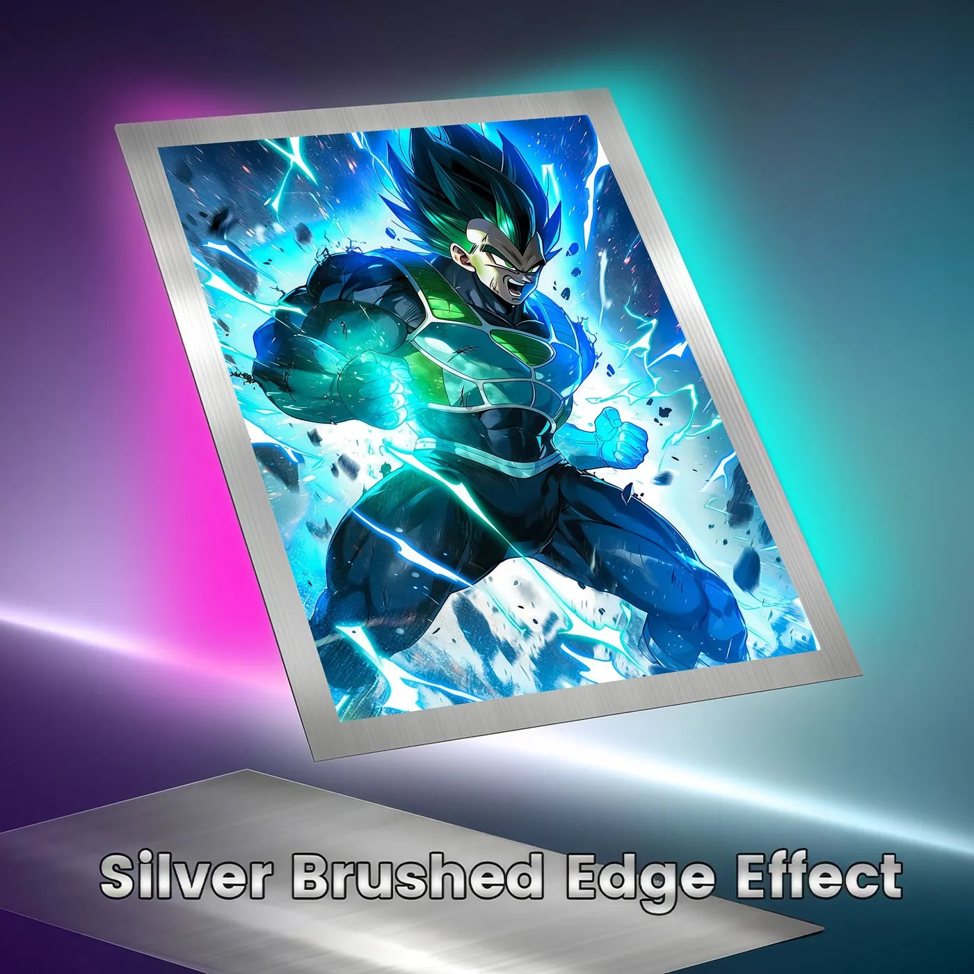 Z Vegeta SuperSaiyanBlueEvolved CO17643 - Image 8