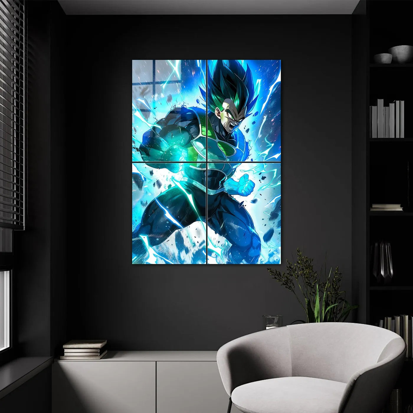 Z Vegeta SuperSaiyanBlueEvolved CO17643 - Image 9