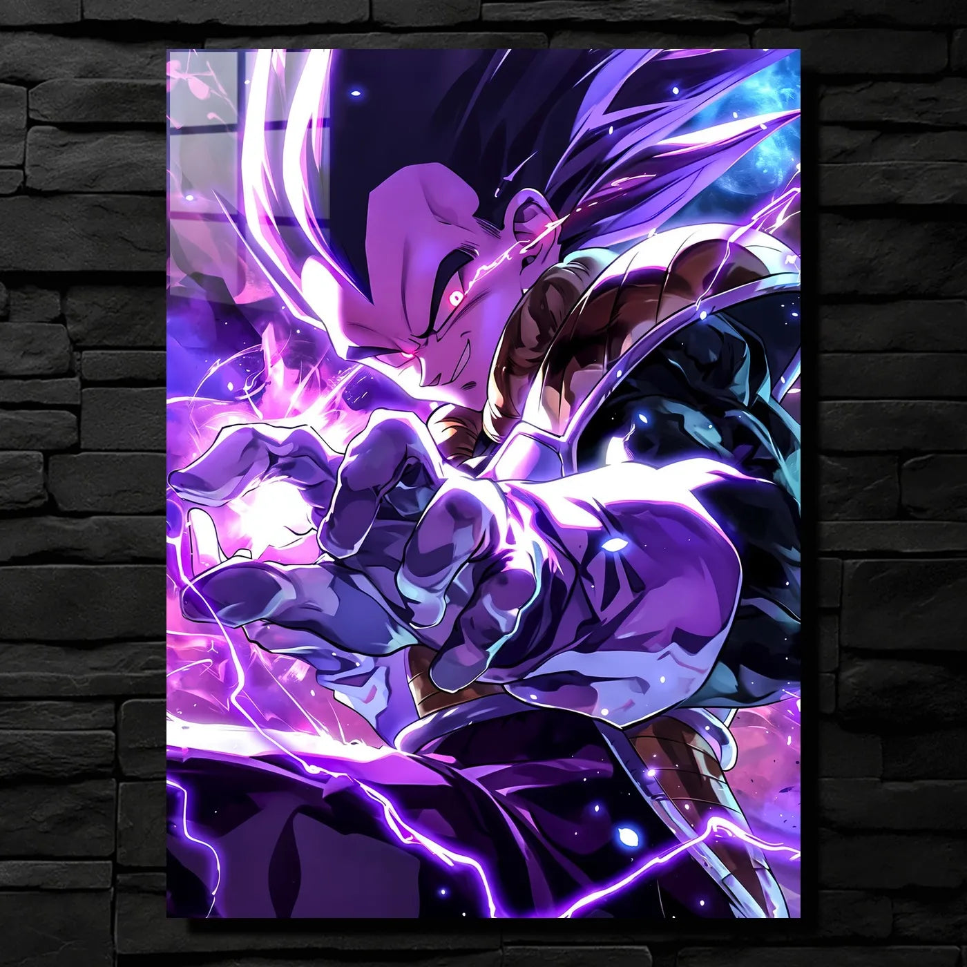 Super Vegeta SuperSaiyanBlueEvolved CO17636 - Image 1