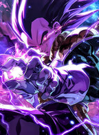Super Vegeta SuperSaiyanBlueEvolved CO17636 - Image 2