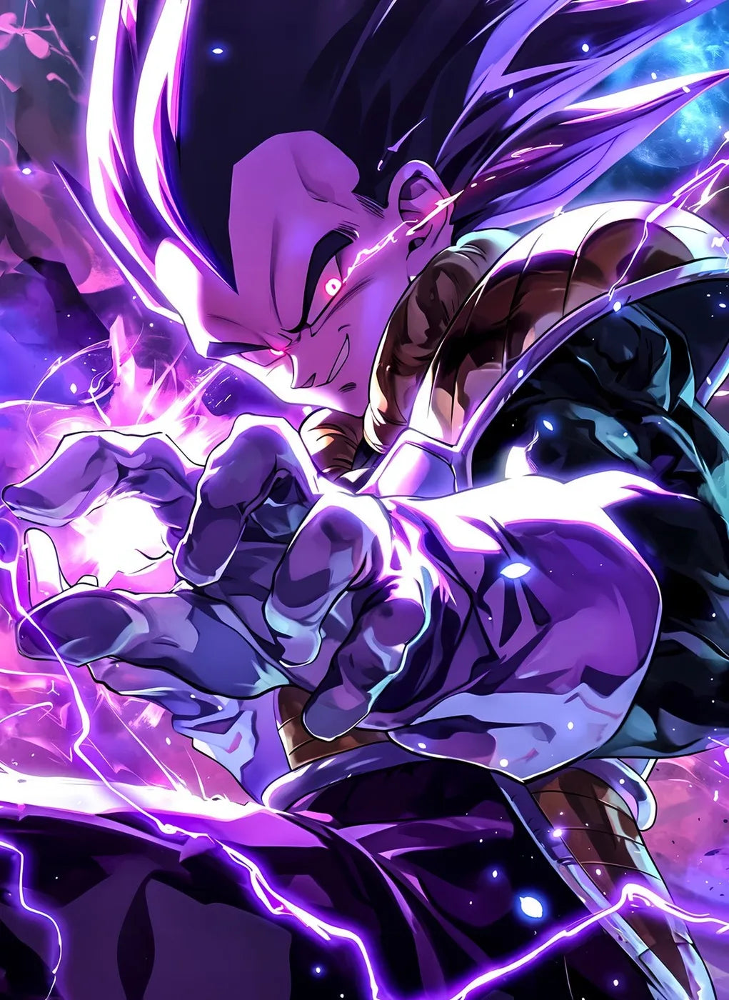 Super Vegeta SuperSaiyanBlueEvolved CO17636 - Image 2