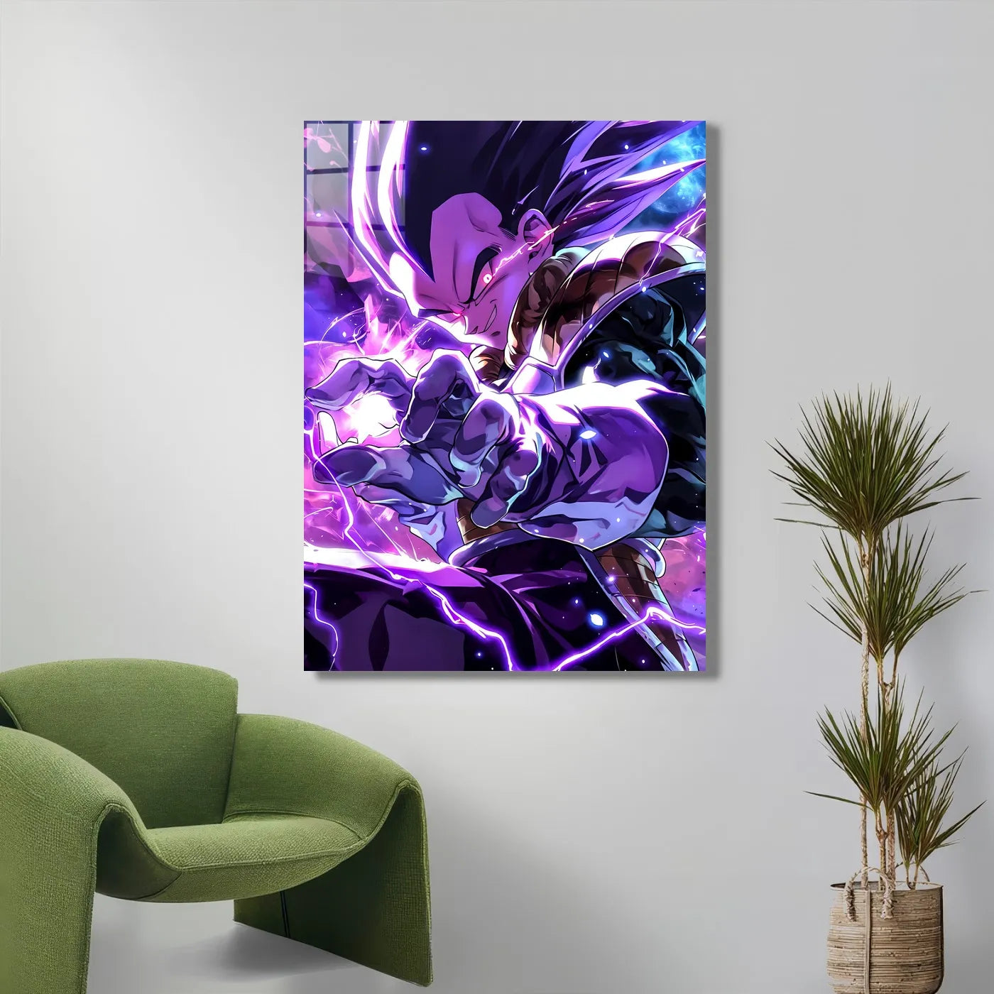 Super Vegeta SuperSaiyanBlueEvolved CO17636 - Image 5