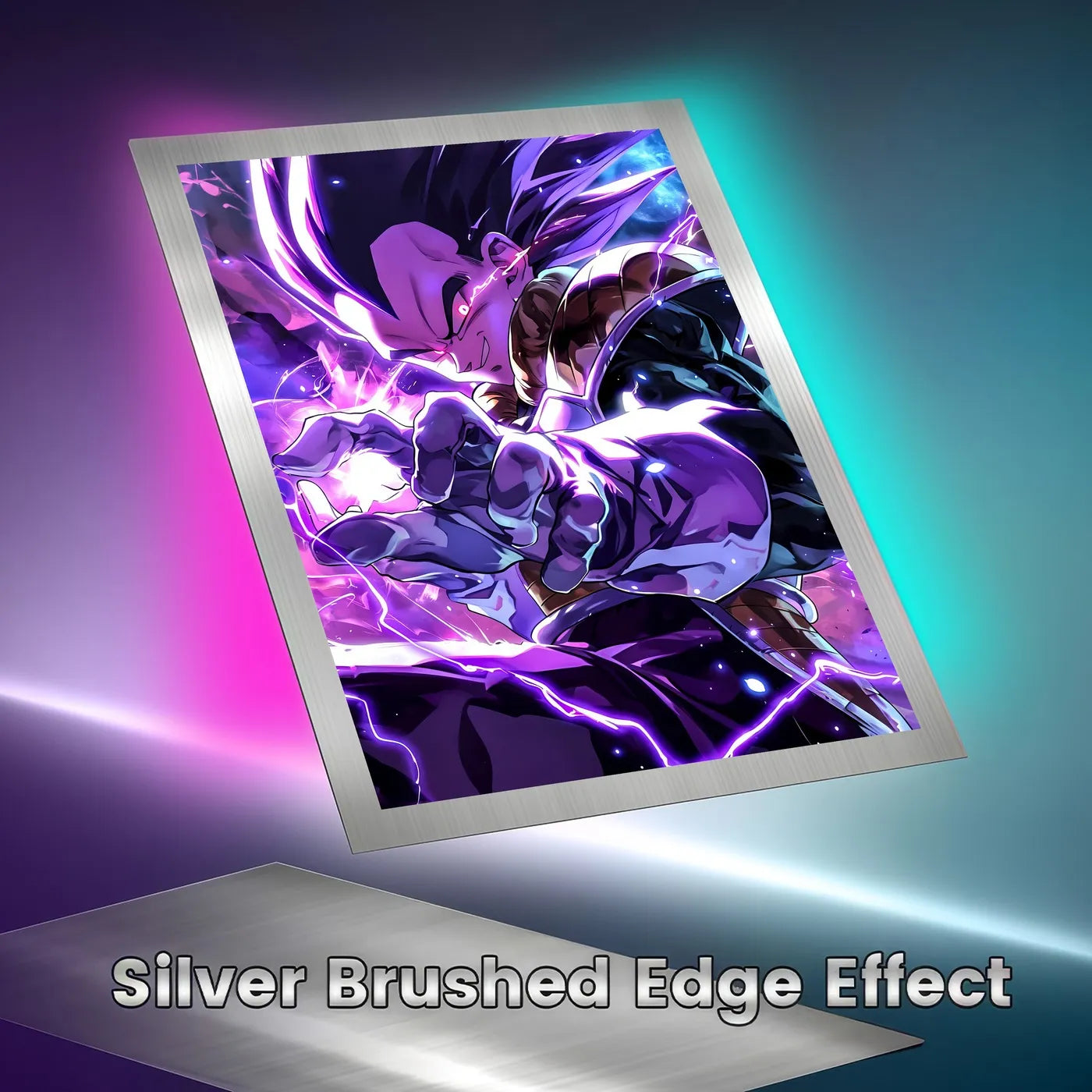 Super Vegeta SuperSaiyanBlueEvolved CO17636 - Image 8