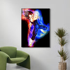 Z Vegeta SuperSaiyanBlueAndRed CO17634 - Image 5