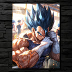 Gym Vegeta Sweaty CO17632 - Image 1