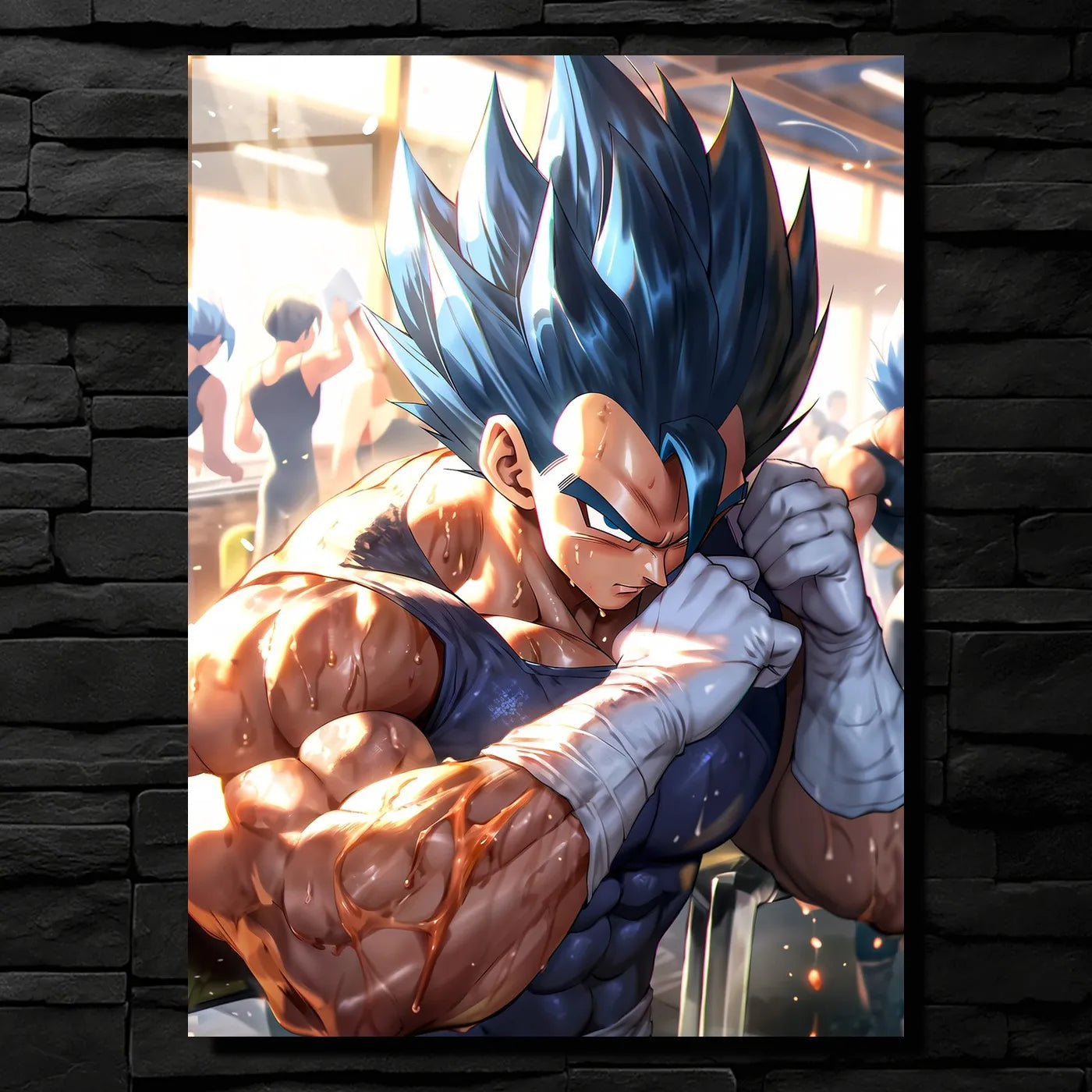 Gym Vegeta Sweaty CO17632 - Image 1