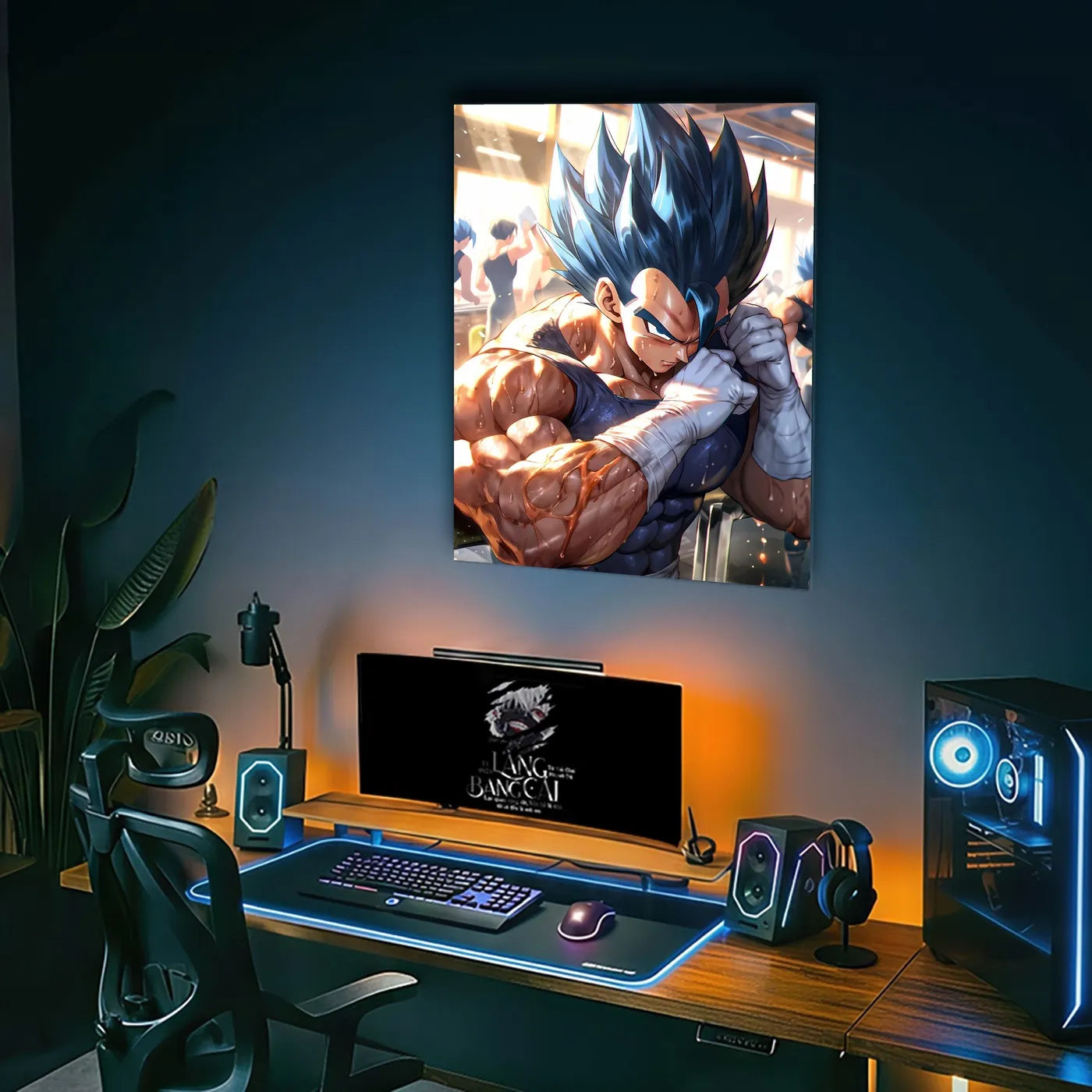 Gym Vegeta Sweaty CO17632 - Image 4