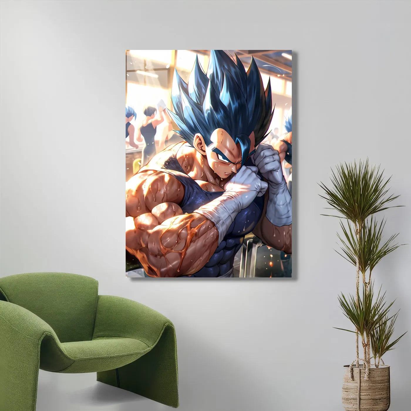 Gym Vegeta Sweaty CO17632 - Image 5