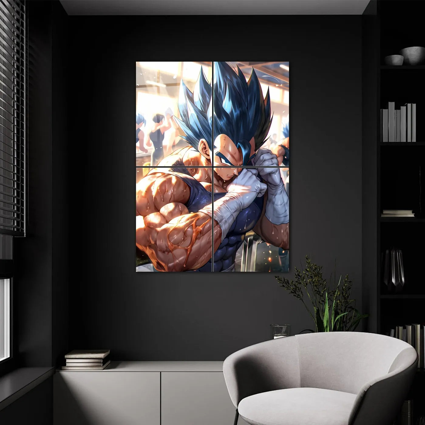 Gym Vegeta Sweaty CO17632 - Image 9