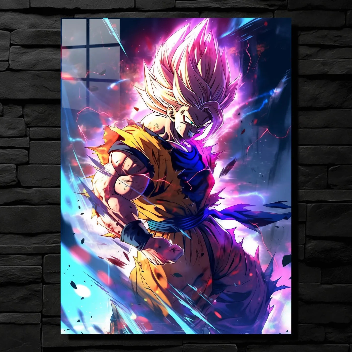 Z Goku SuperSaiyan CO17578 - Image 1