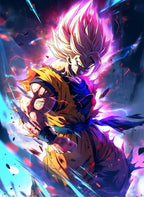 Z Goku SuperSaiyan CO17578 - Image 2