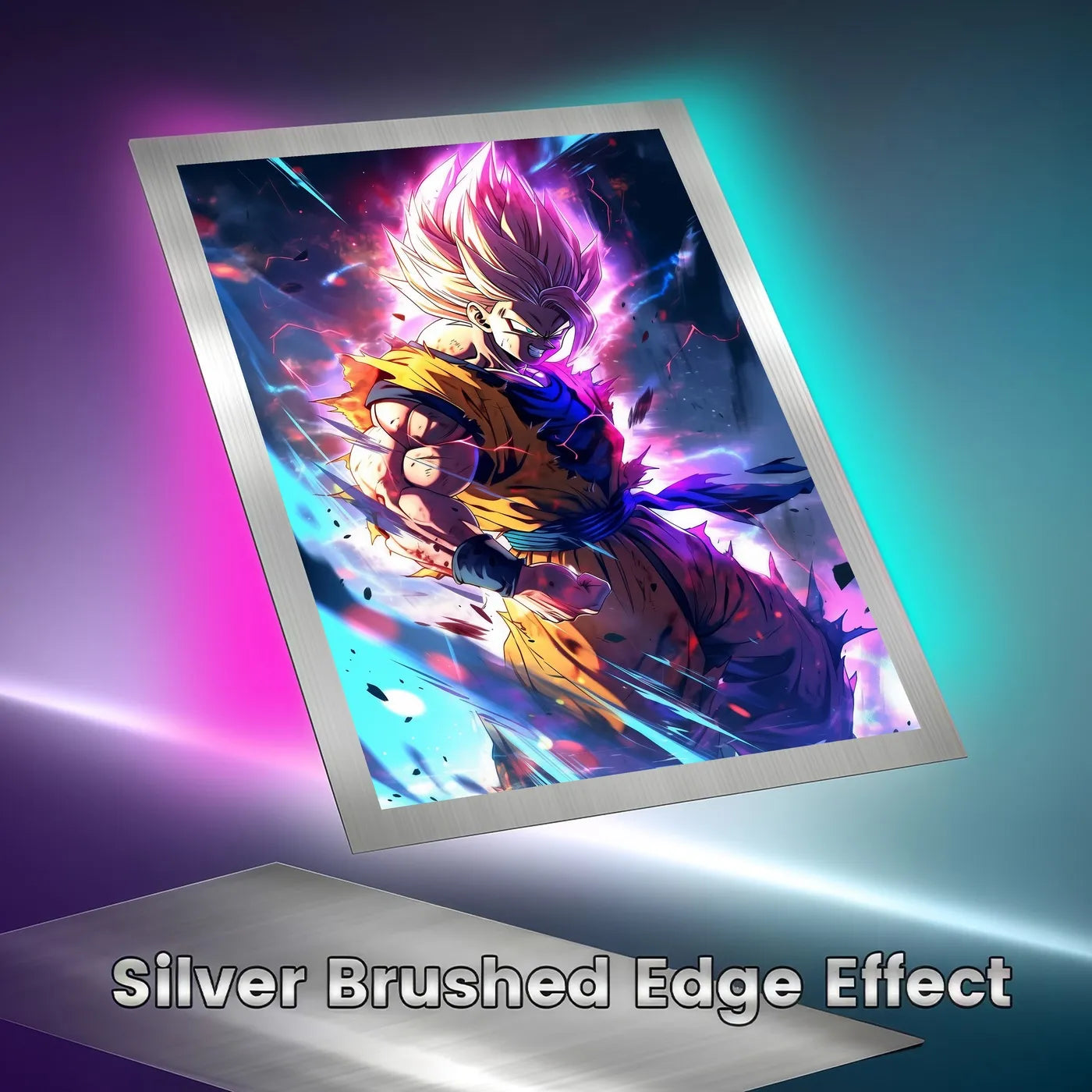 Z Goku SuperSaiyan CO17578 - Image 8