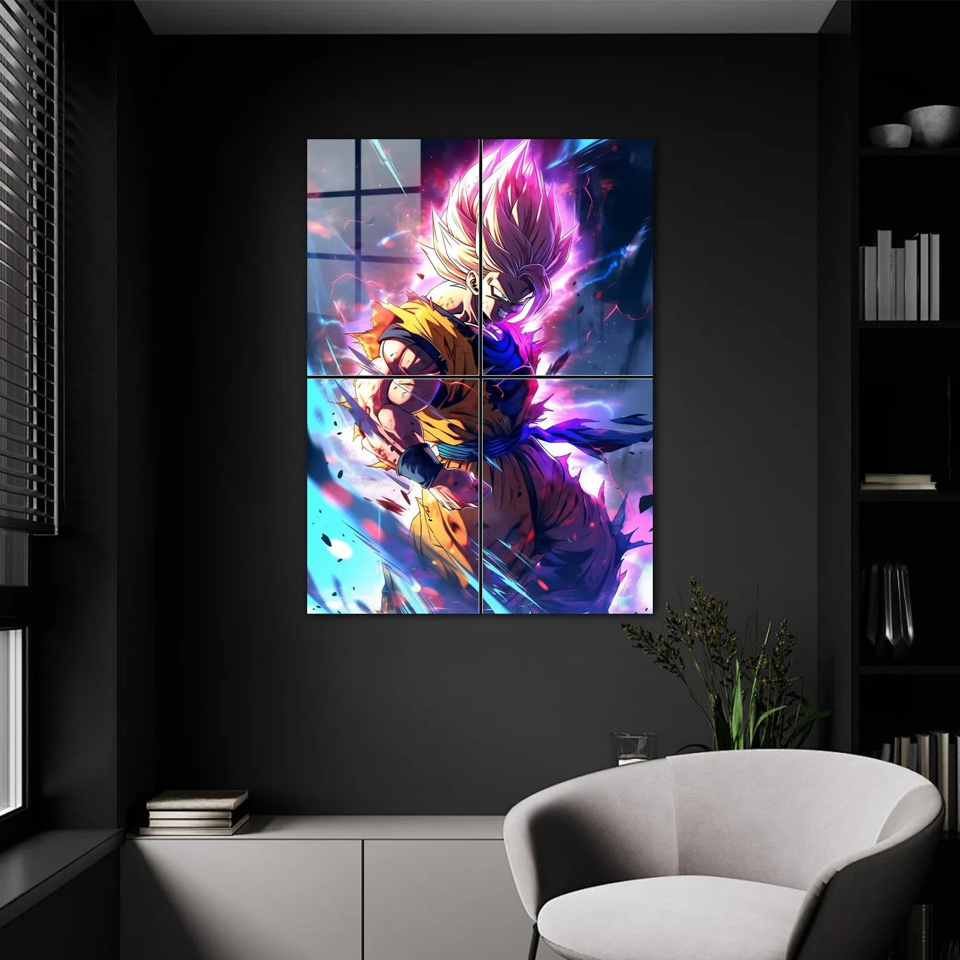 Z Goku SuperSaiyan CO17578 - Image 9