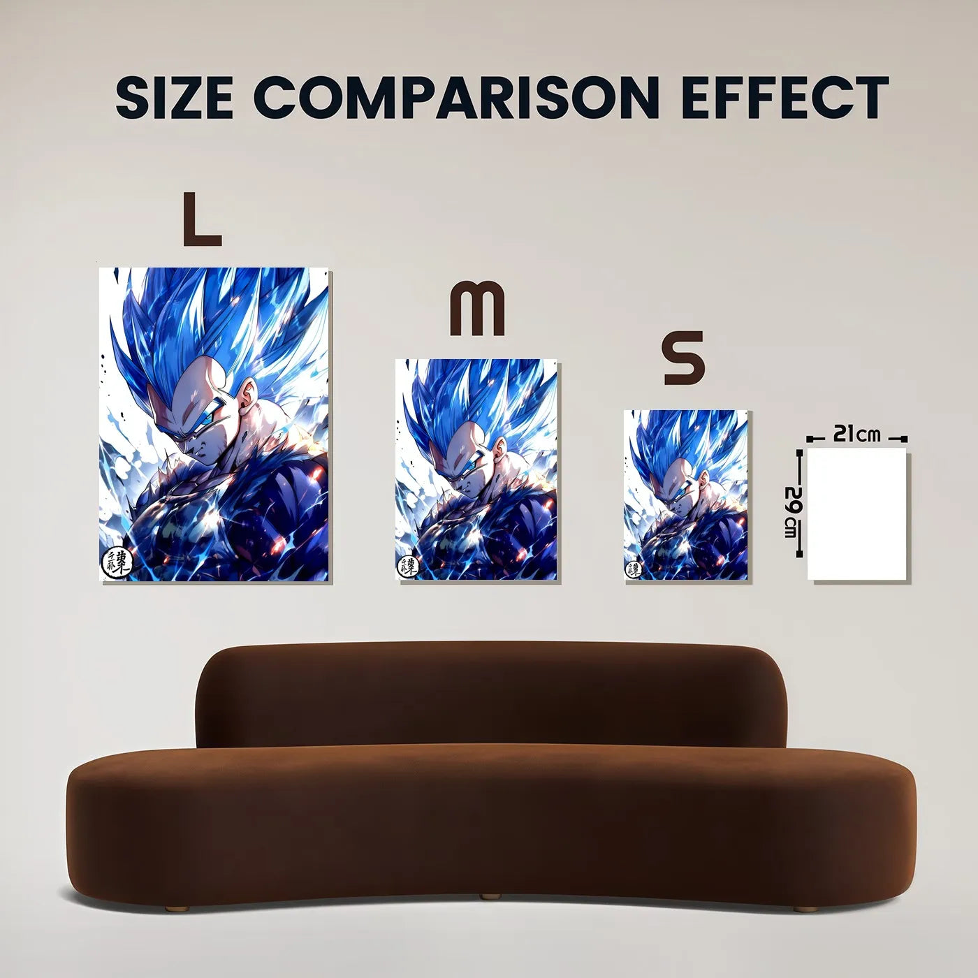 Super Vegeta BlueAura CO17570 - Image 10