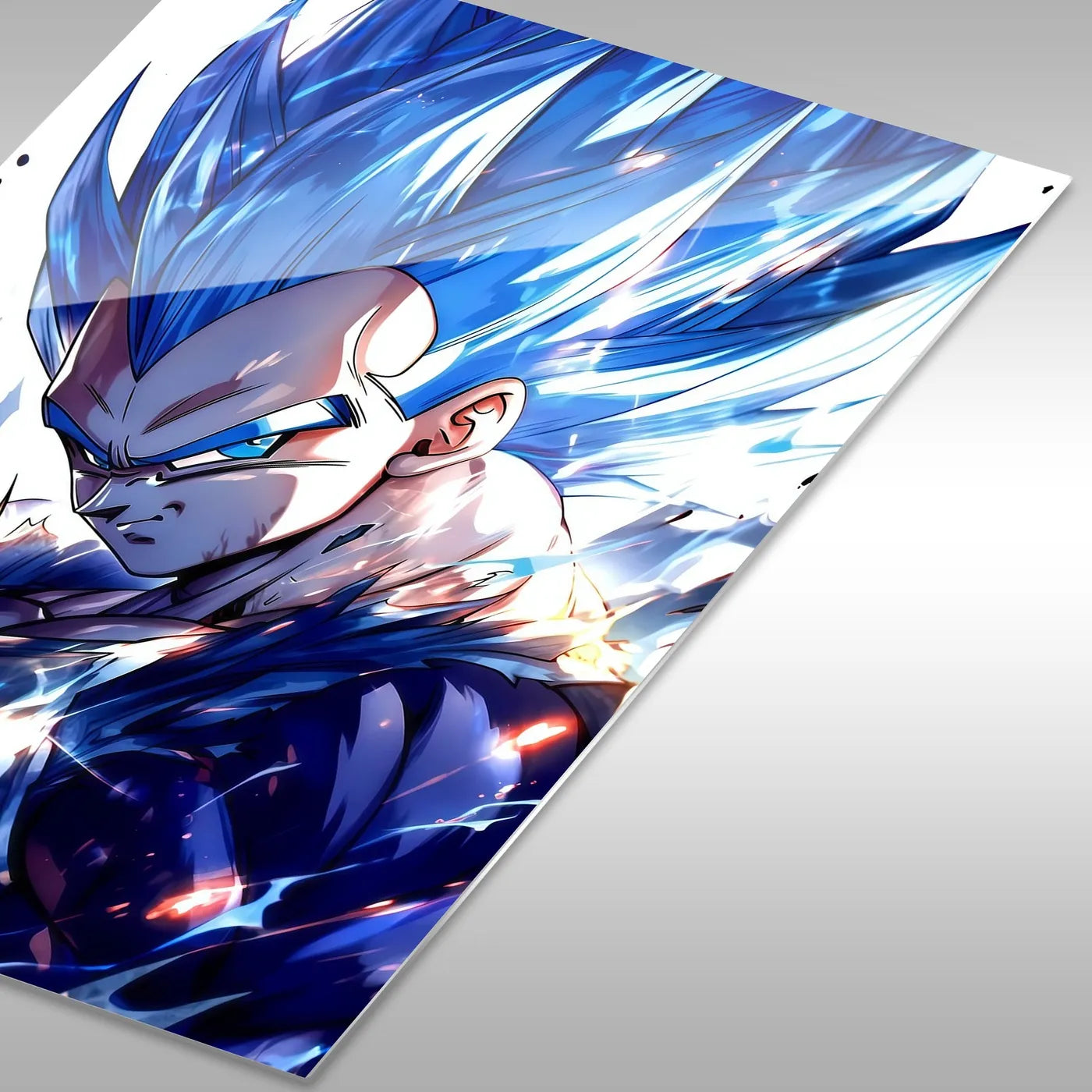 Super Vegeta BlueAura CO17570 - Image 11