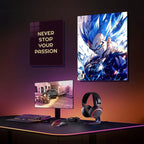 Super Vegeta BlueAura CO17570 - Image 3