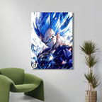 Super Vegeta BlueAura CO17570 - Image 5