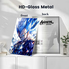 Super Vegeta BlueAura CO17570 - Image 6