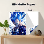 Super Vegeta BlueAura CO17570 - Image 7