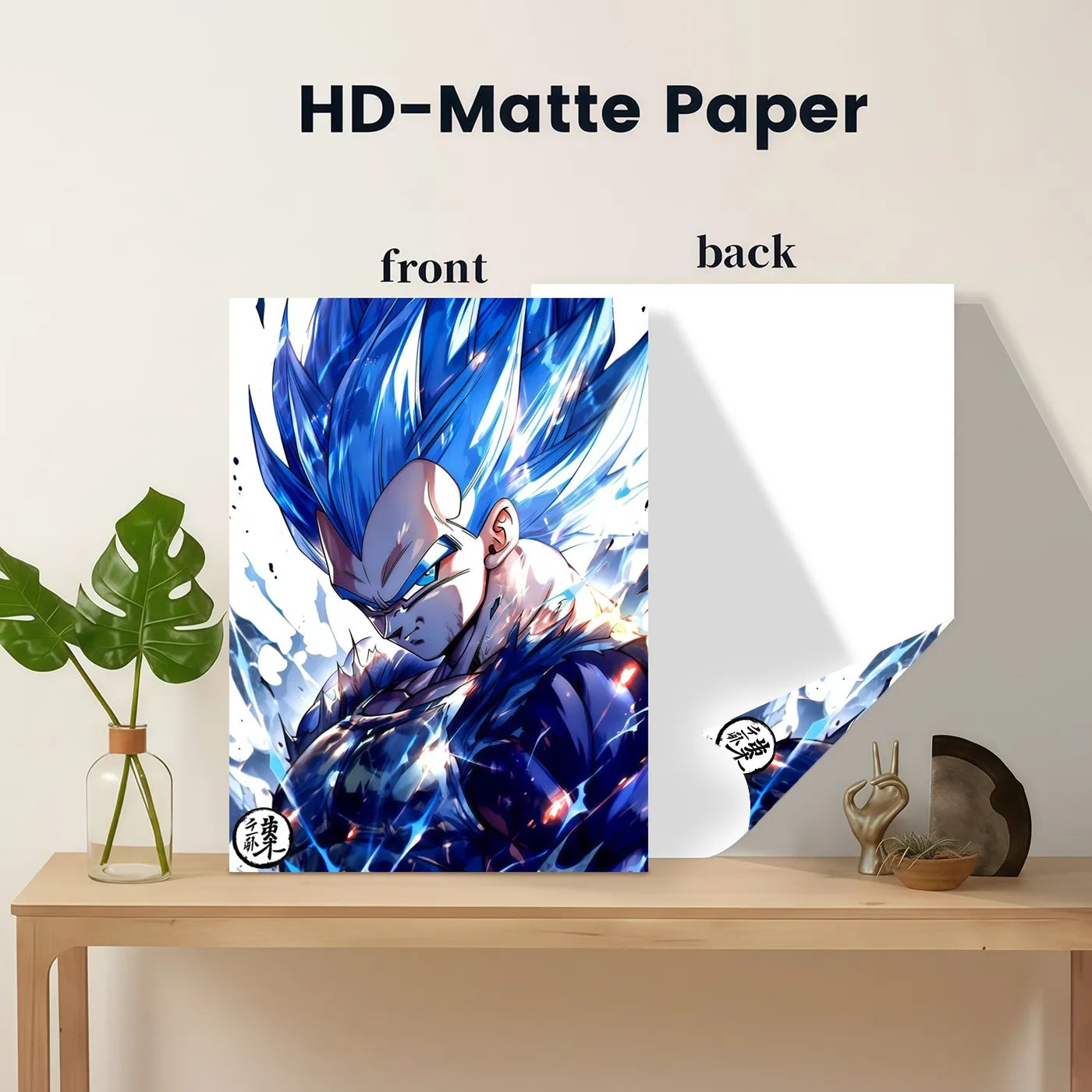 Super Vegeta BlueAura CO17570 - Image 7