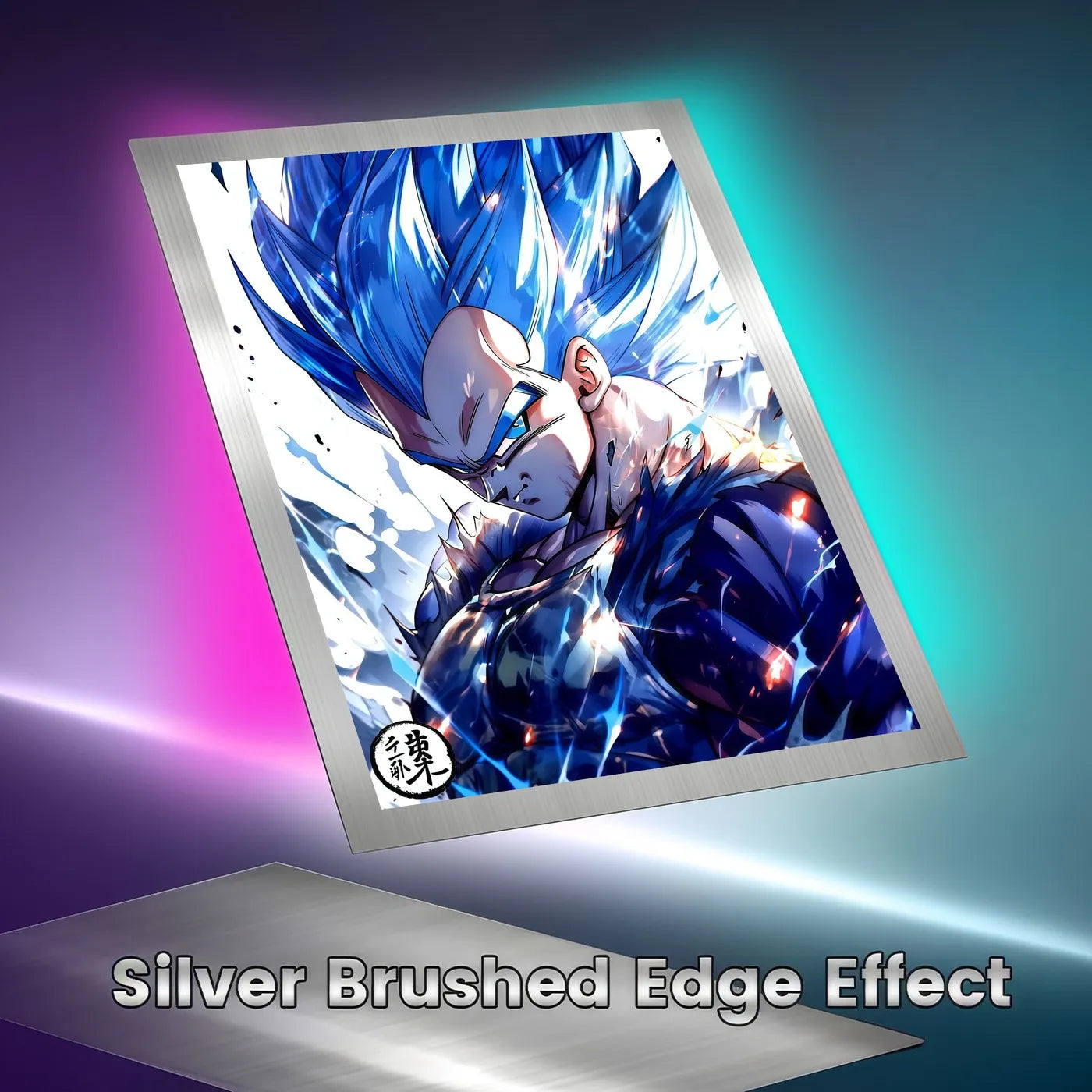 Super Vegeta BlueAura CO17570 - Image 8