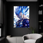 Super Vegeta BlueAura CO17570 - Image 9