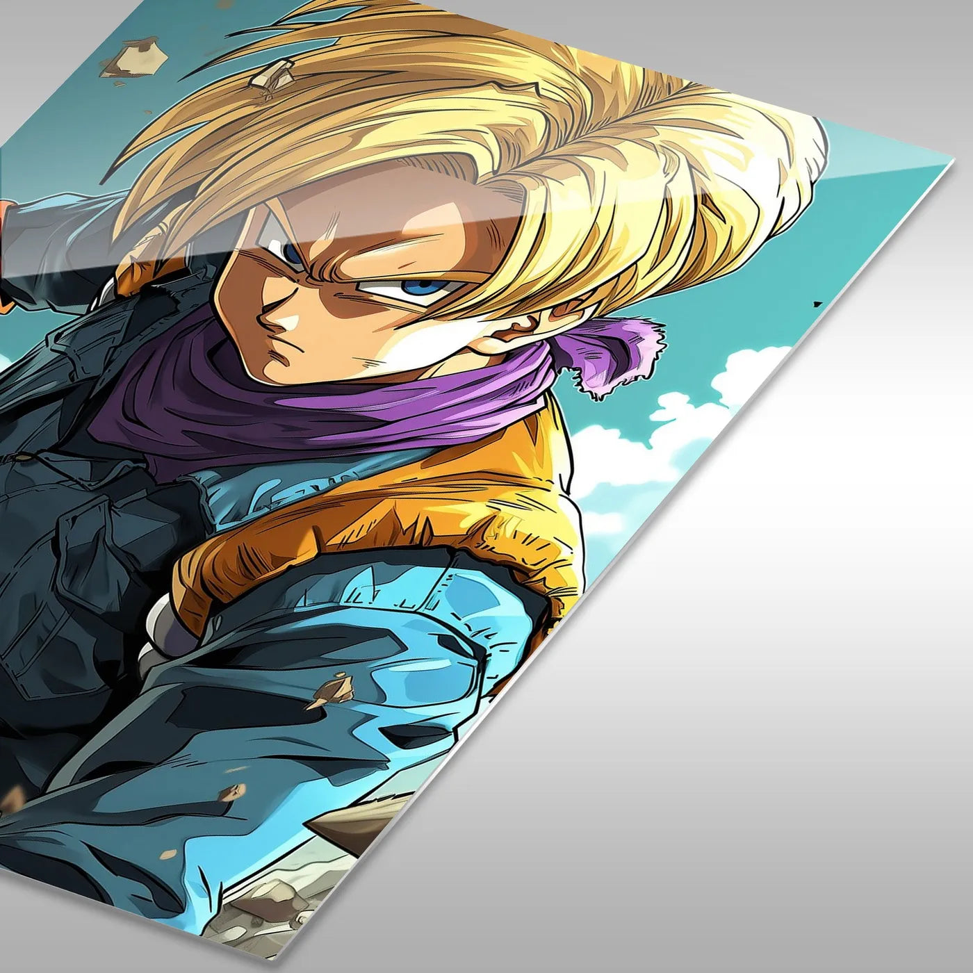 Z Trunks Determined CO17522 - Image 11
