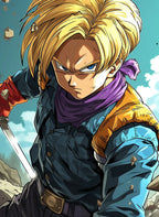 Z Trunks Determined CO17522 - Image 2