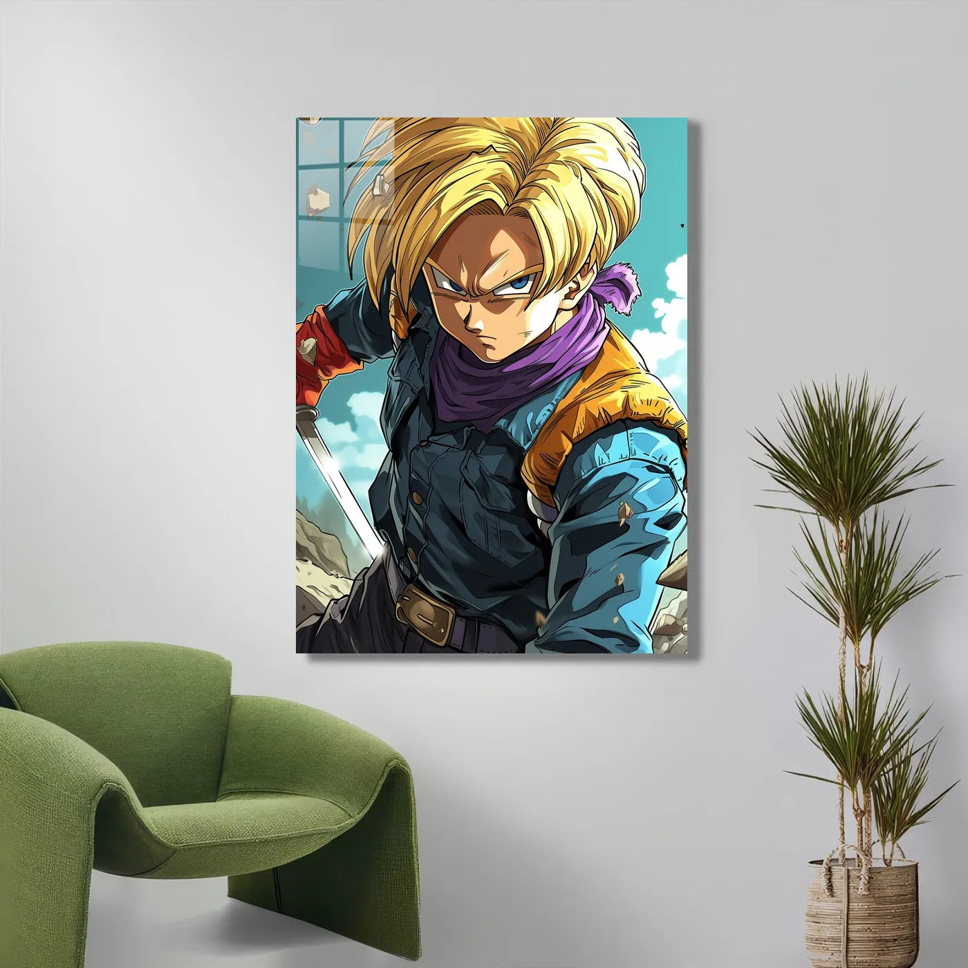 Z Trunks Determined CO17522 - Image 5