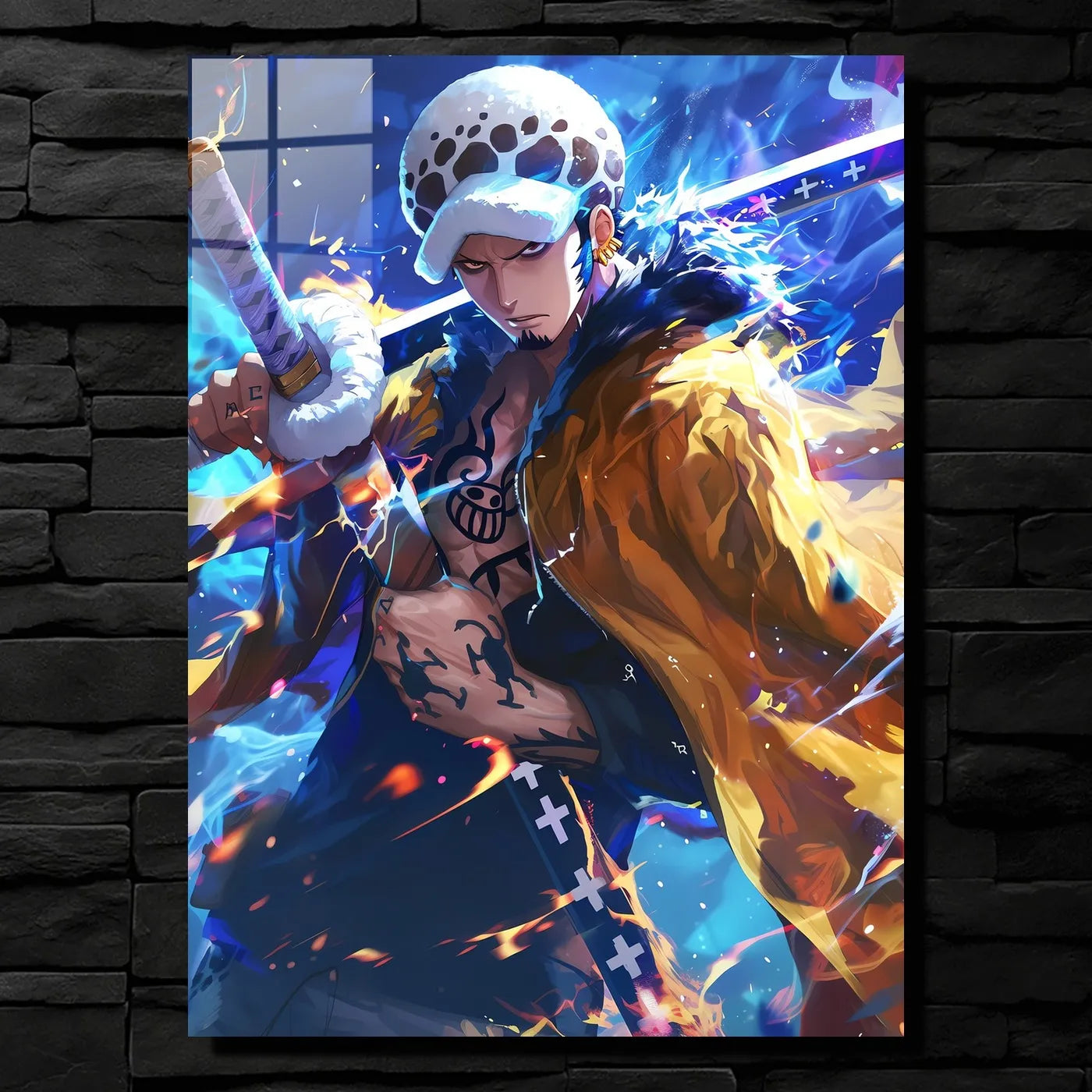 Trafalgar Law Intense CO17506 - Image 1