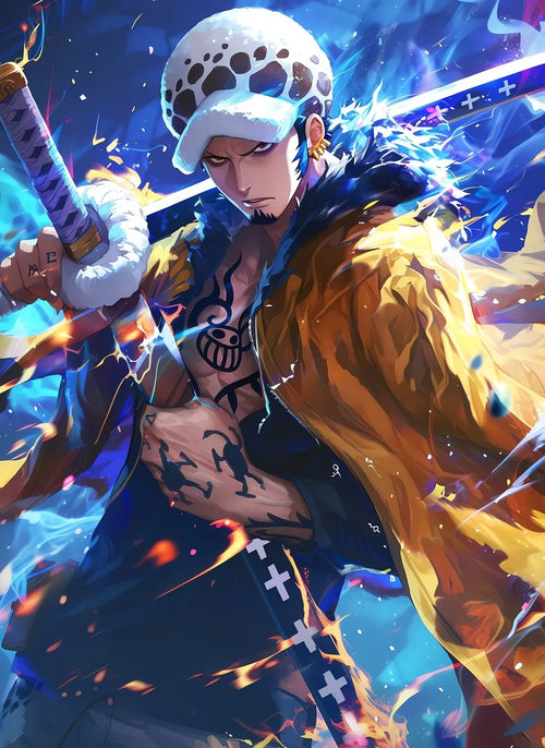 Trafalgar Law Intense CO17506 - Image 2