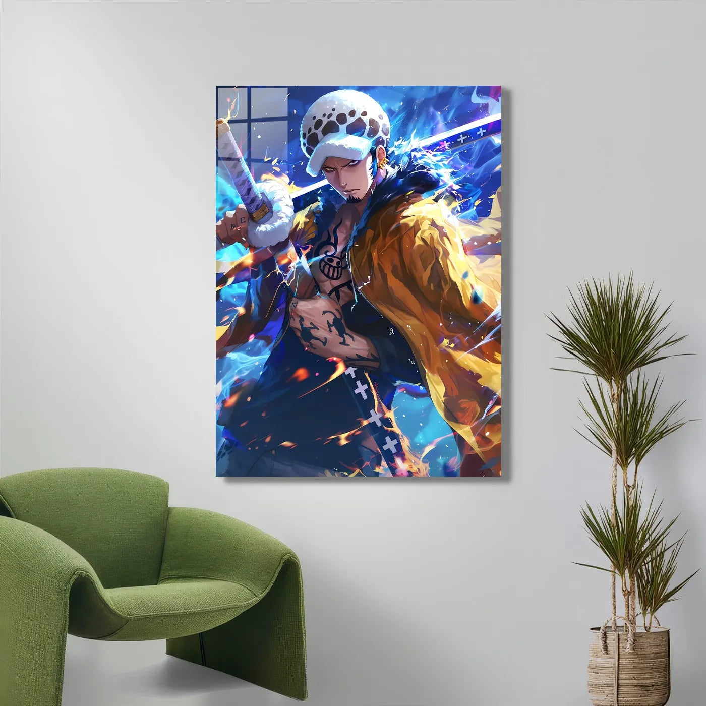 Trafalgar Law Intense CO17506 - Image 5