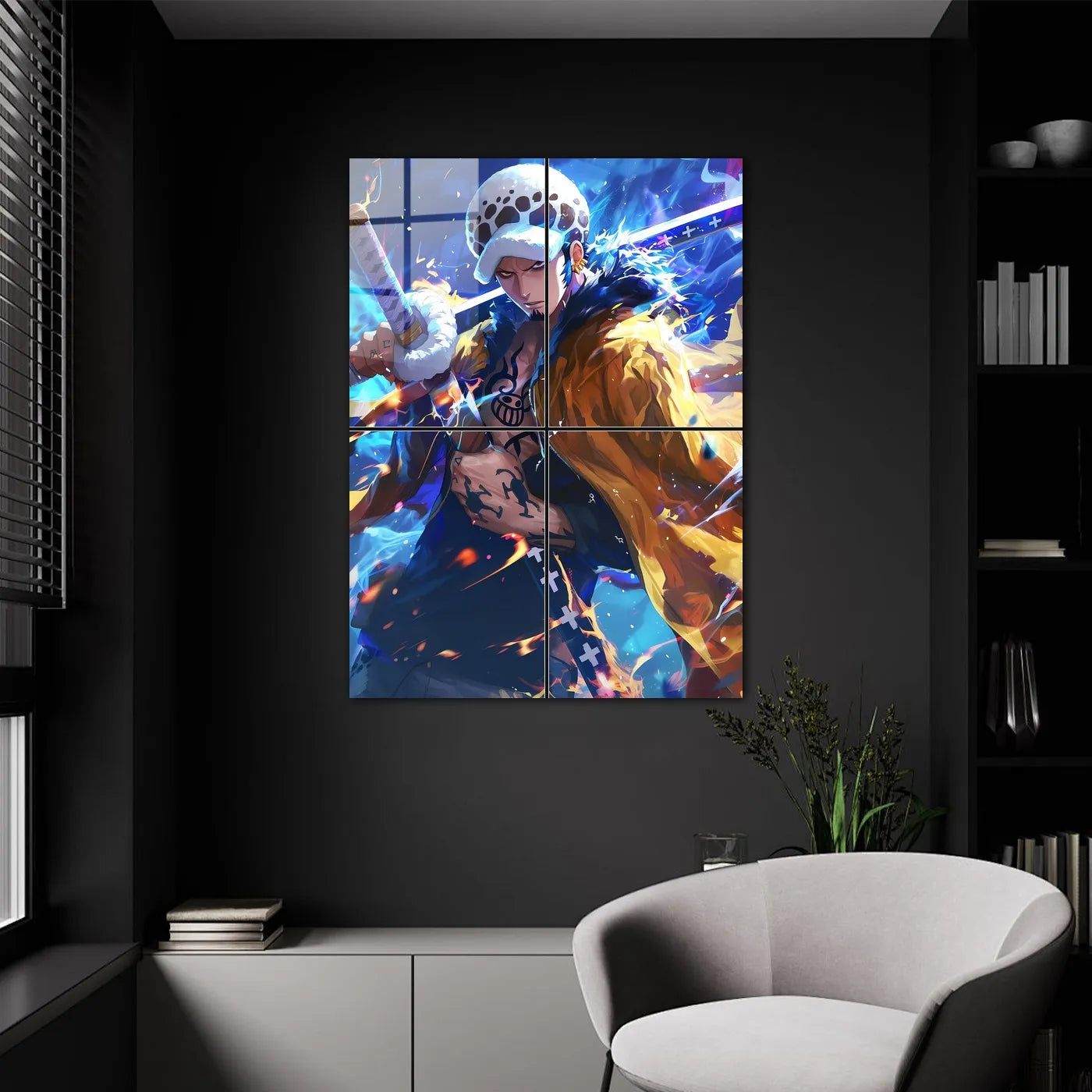 Trafalgar Law Intense CO17506 - Image 9