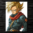 Trunks SuperSaiyan CO17519 - Image 1