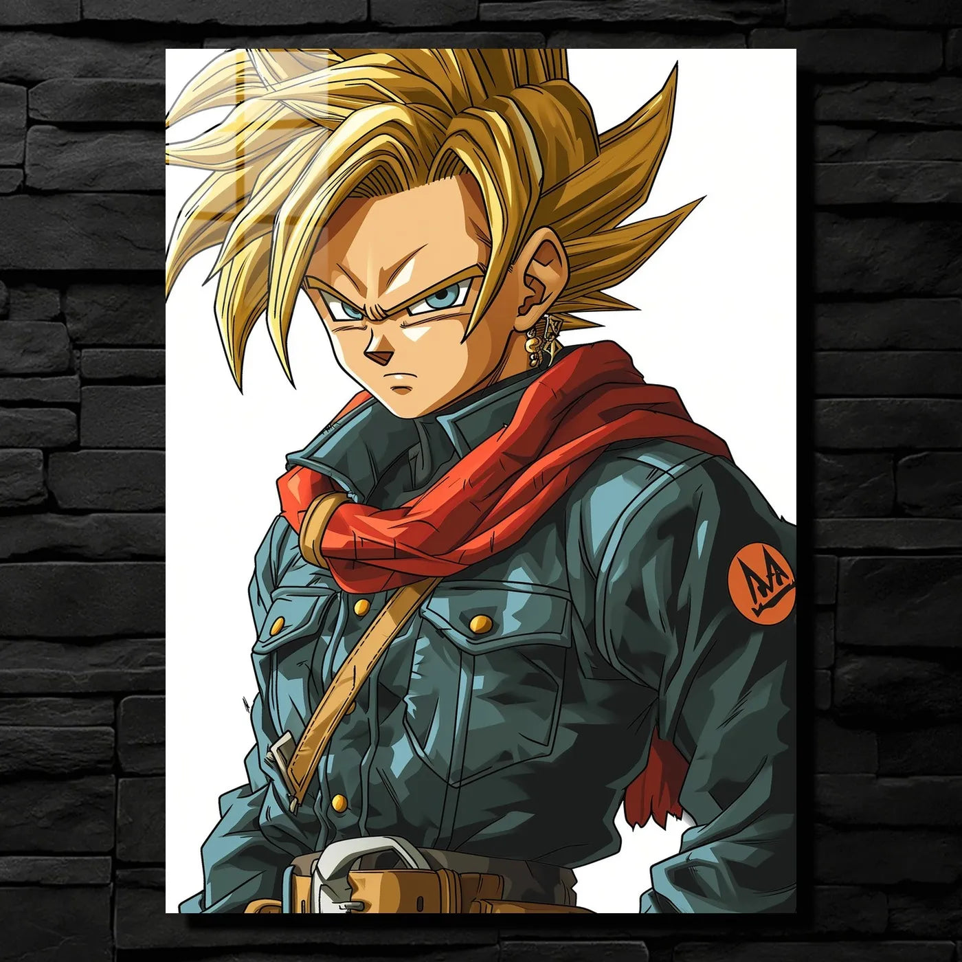 Trunks SuperSaiyan CO17519 - Image 1
