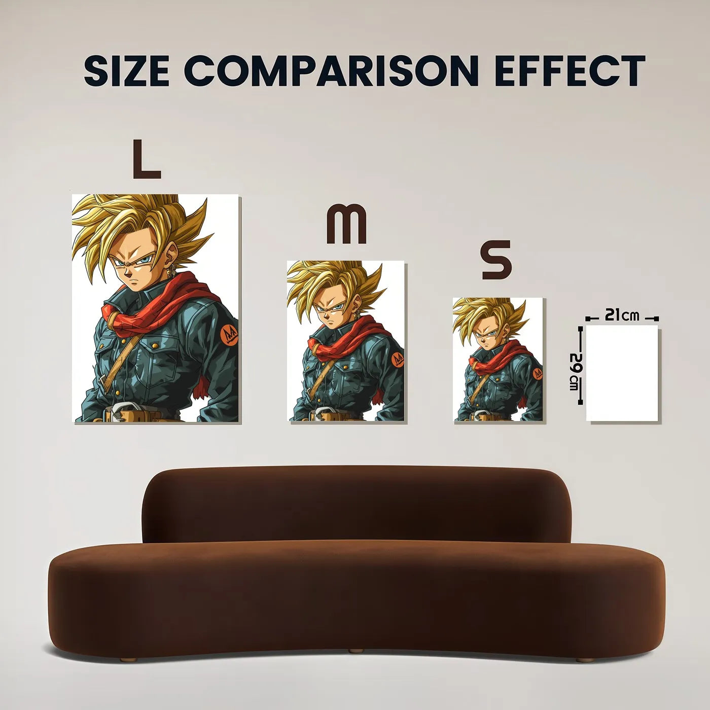 Trunks SuperSaiyan CO17519 - Image 10
