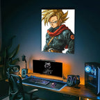 Trunks SuperSaiyan CO17519 - Image 4