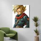 Trunks SuperSaiyan CO17519 - Image 5