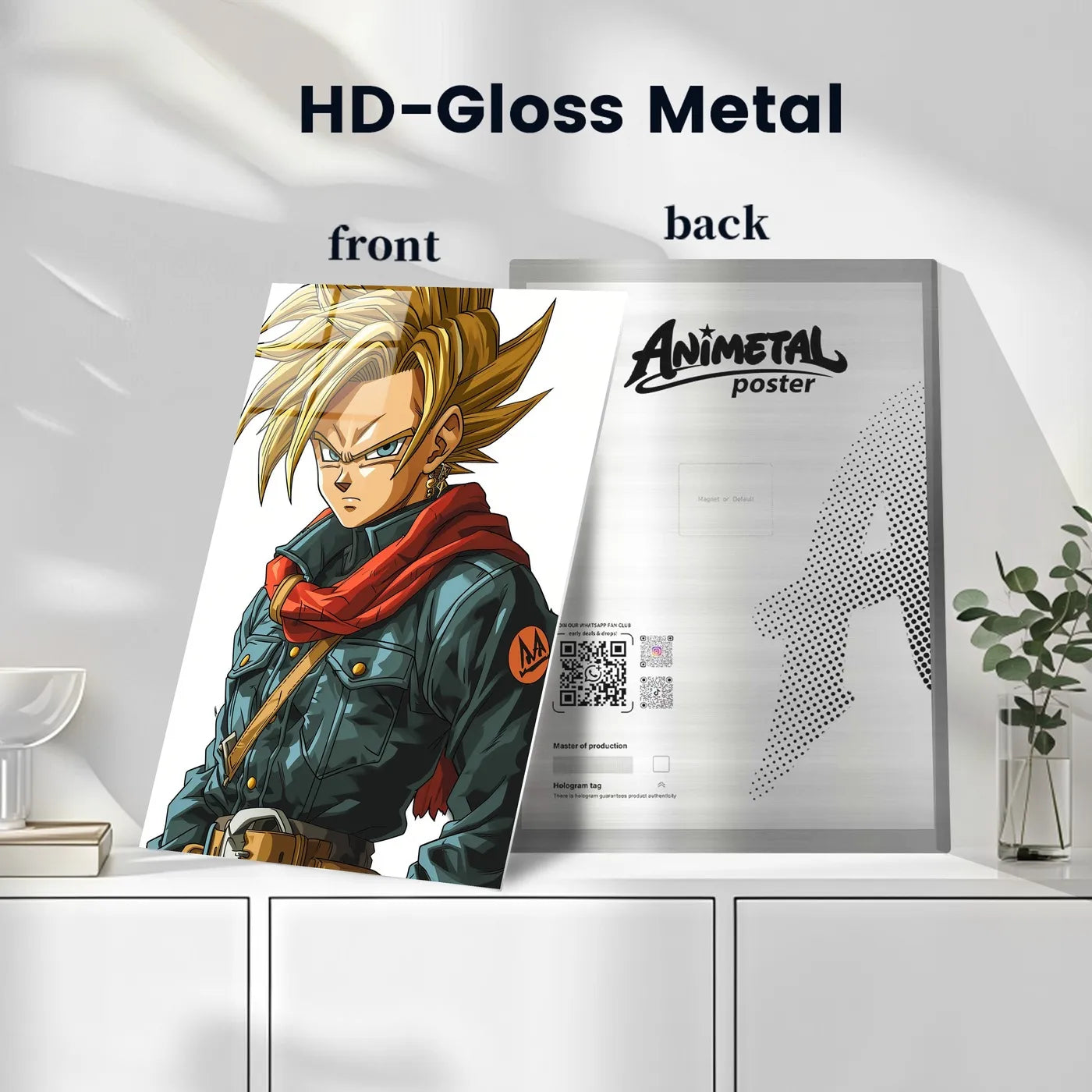 Trunks SuperSaiyan CO17519 - Image 6