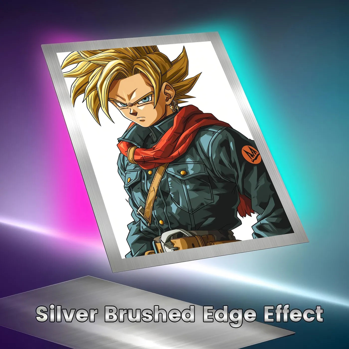 Trunks SuperSaiyan CO17519 - Image 8