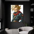 Trunks SuperSaiyan CO17519 - Image 9