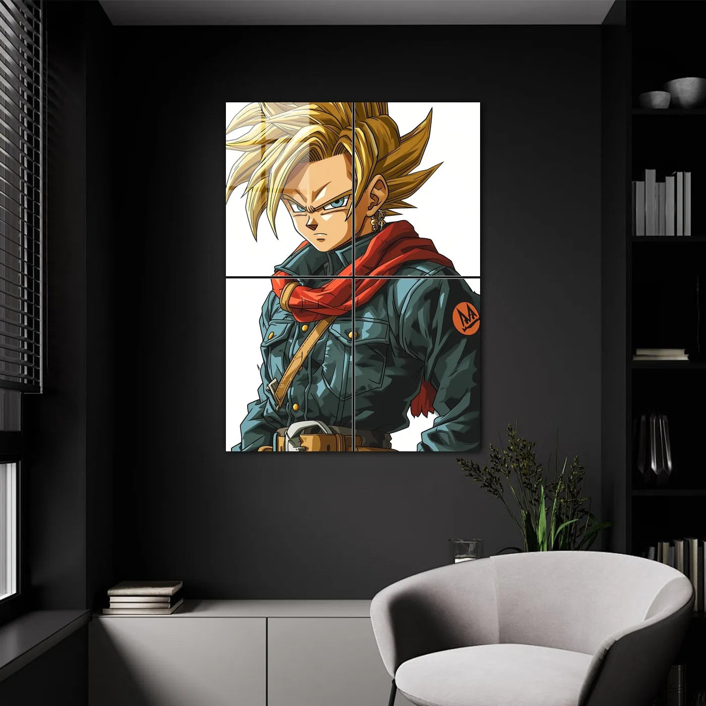 Trunks SuperSaiyan CO17519 - Image 9