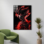 Z Goku RedAura CO17422 - Image 5
