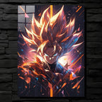 Super Saiyan Goku Energetic CO17397 - Image 1