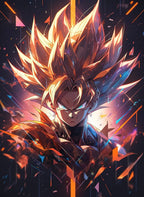 Super Saiyan Goku Energetic CO17397 - Image 2