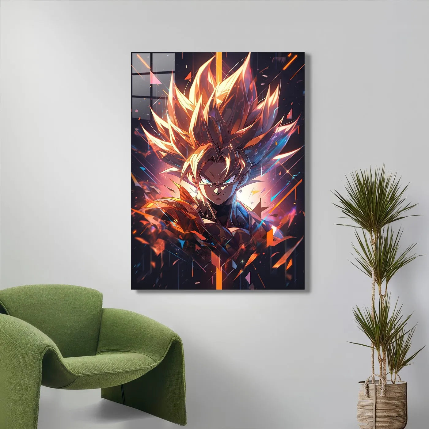 Super Saiyan Goku Energetic CO17397 - Image 5