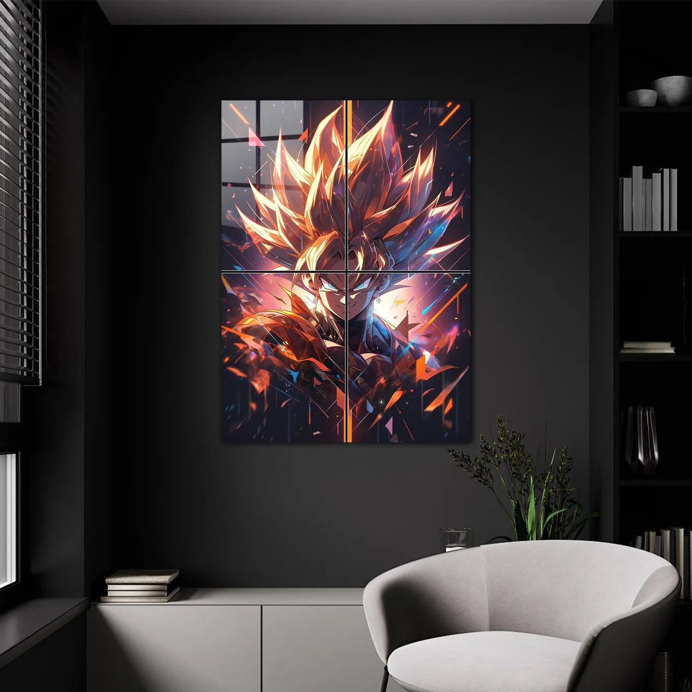 Super Saiyan Goku Energetic CO17397 - Image 9