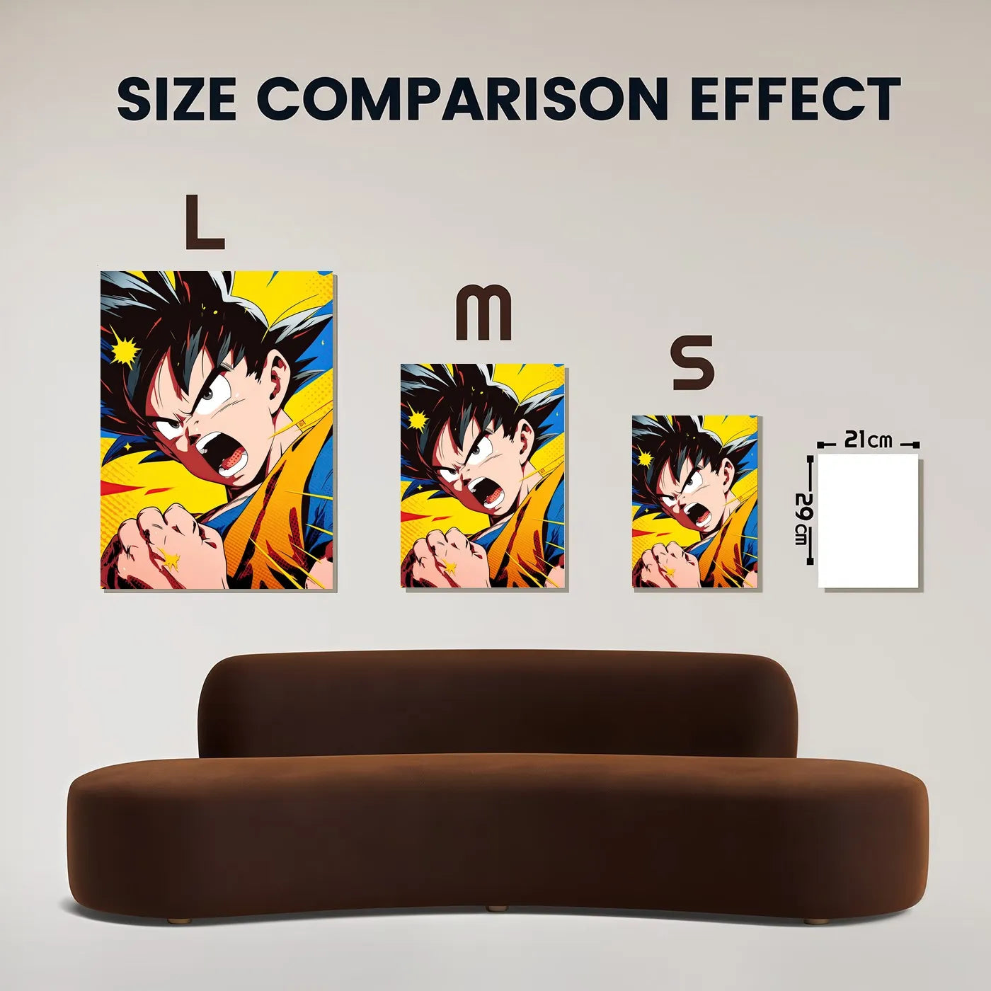 Z Goku Screaming CO17365 - Image 10